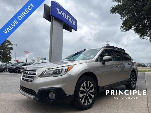 2016 Subaru Outback 3.6R Limited