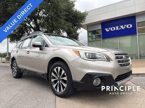 2016 Subaru Outback 3.6R Limited