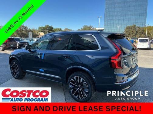 2026 Volvo XC90 B6 Ultra 7-Seater