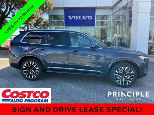 2026 Volvo XC90 B6 Ultra 7-Seater