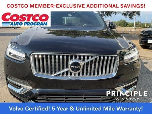 2024 Volvo XC90 Recharge Plug-In Hybrid T8 Plus Bright Theme 7 Passenger