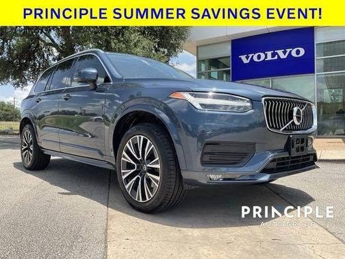 2020 Volvo XC90 T5 Momentum 7 Passenger