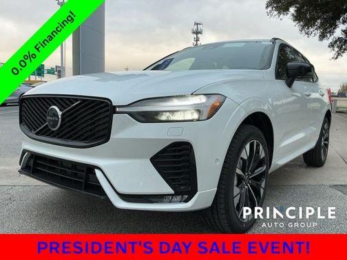 2026 Volvo XC60 B5 Plus