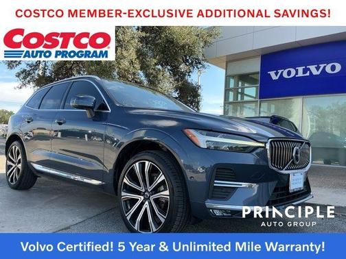 2023 Volvo XC60 B5 Ultimate Bright Theme