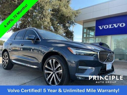 2023 Volvo XC60 B5 Ultimate Bright Theme