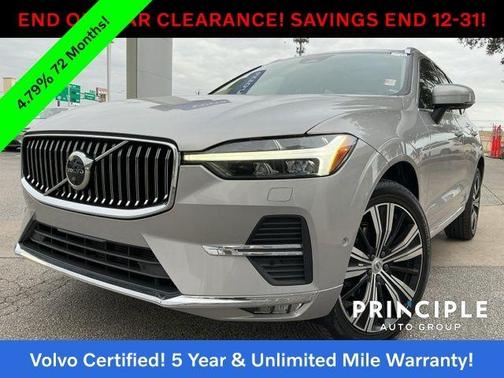 2023 Volvo XC60 B5 Plus Bright Theme