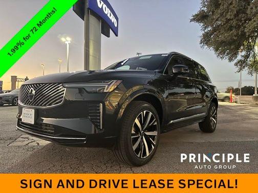 2026 Volvo XC90 B5 Core