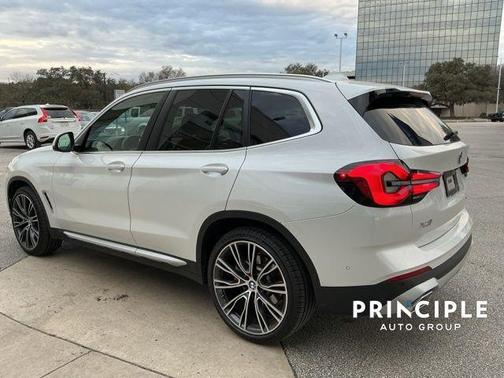 2024 BMW X3 xDrive30i
