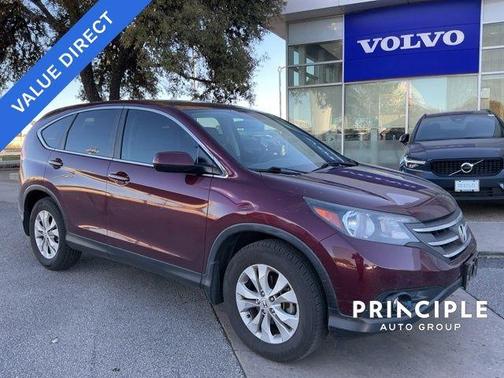 2014 Honda CR-V EX