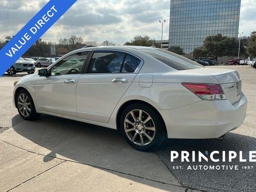 2008 Honda Accord EX-L