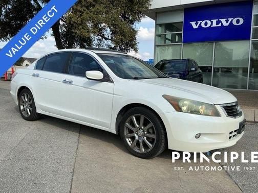 2008 Honda Accord EX-L