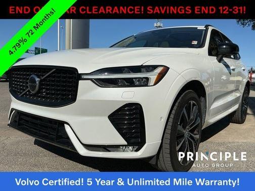 2023 Volvo XC60 B5 Plus Dark Theme