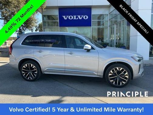 2025 Volvo XC90 B6 Plus 7-Seater