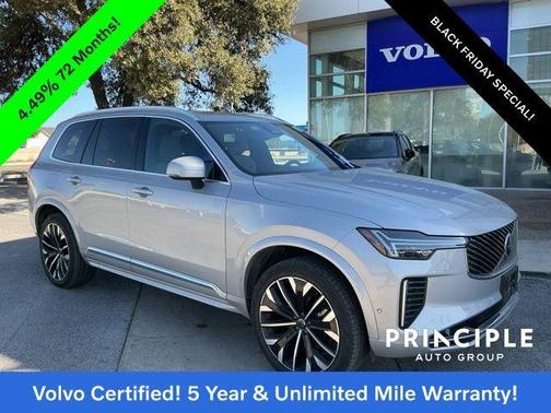 2025 Volvo XC90 B6 Plus 7-Seater