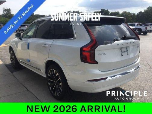 2026 Volvo XC90 B6 Plus 7-Seater