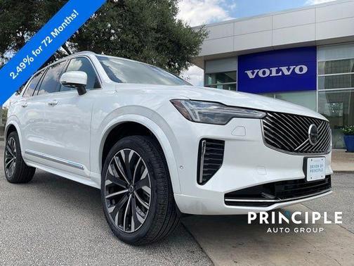 2026 Volvo XC90 B6 Plus 7-Seater