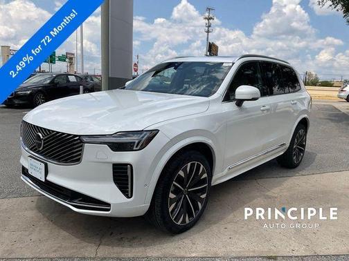 2026 Volvo XC90 B6 Plus 7-Seater