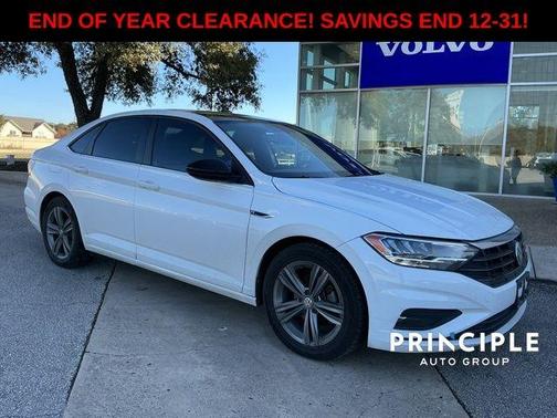 2020 Volkswagen Jetta 1.4T R-Line