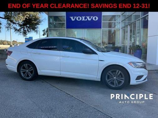 2020 Volkswagen Jetta 1.4T R-Line