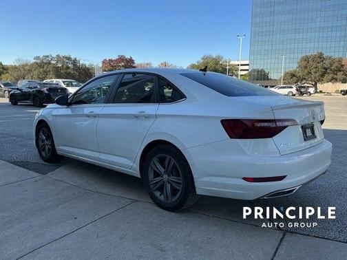 2020 Volkswagen Jetta 1.4T R-Line