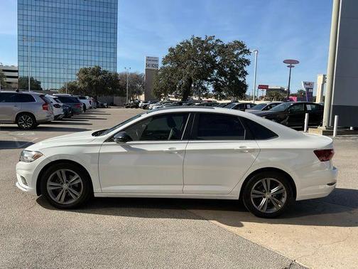 2020 Volkswagen Jetta 1.4T R-Line