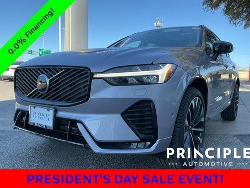 2026 Volvo XC60 B5 Ultra