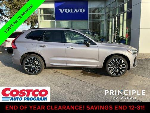 2026 Volvo XC60 B5 Ultra