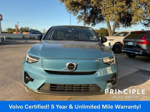 2023 Volvo C40 Recharge Pure Electric Twin Plus