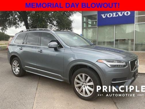 Pine Gray Metallic 2018 Volvo XC90 T5 Momentum