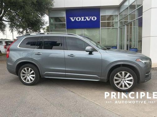 Pine Gray Metallic 2018 Volvo XC90 T5 Momentum