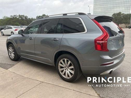 Pine Gray Metallic 2018 Volvo XC90 T5 Momentum