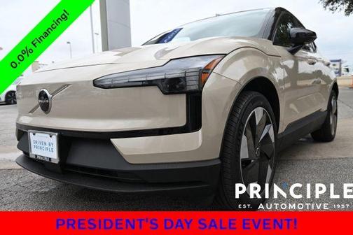 2026 Volvo EX30 SINGLE MOTOR PLUS