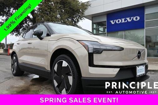 Sand Dune 2026 Volvo EX30 SINGLE MOTOR PLUS