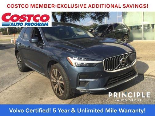 2023 Volvo XC60 B5 Plus Bright Theme