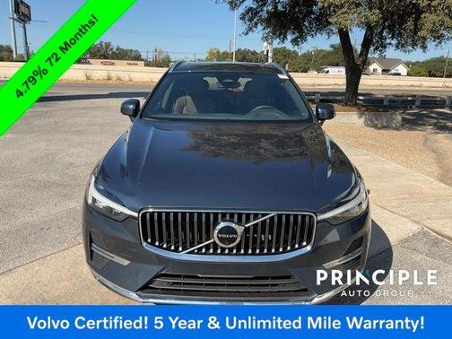 2023 Volvo XC60 B5 Plus Bright Theme