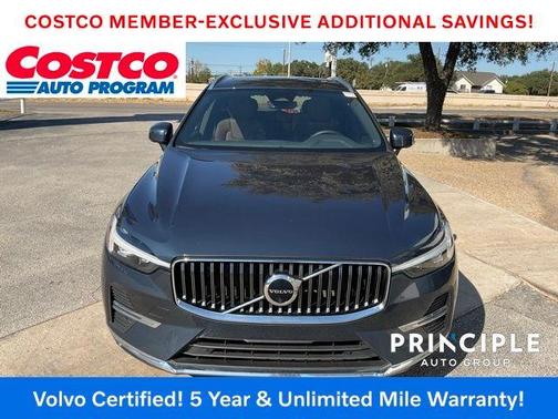 2023 Volvo XC60 B5 Plus Bright Theme