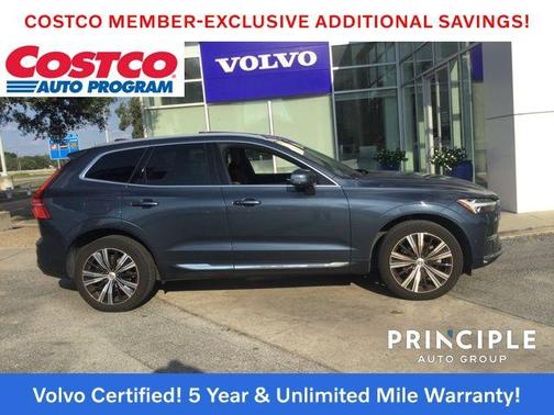 2023 Volvo XC60 B5 Plus Bright Theme