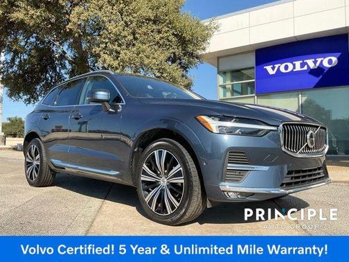 2023 Volvo XC60 B5 Plus Bright Theme