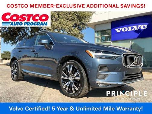 2023 Volvo XC60 B5 Plus Bright Theme