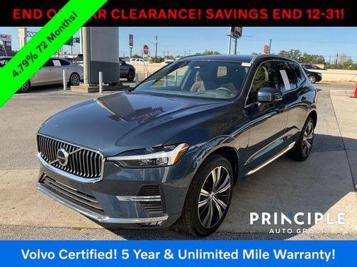 2023 Volvo XC60 B5 Plus Bright Theme