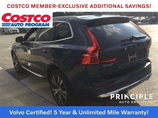 2023 Volvo XC60 B5 Plus Bright Theme