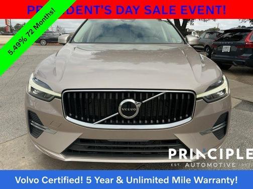 2023 Volvo XC60 B5 Core