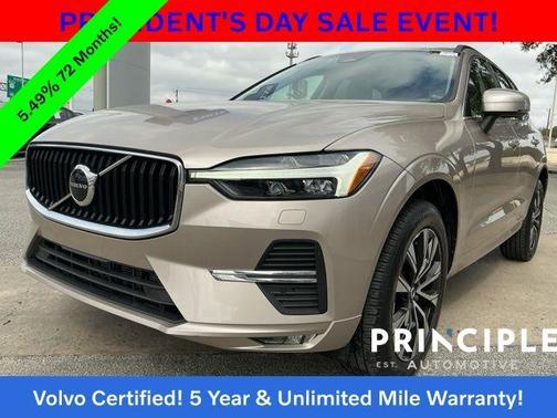 2023 Volvo XC60 B5 Core