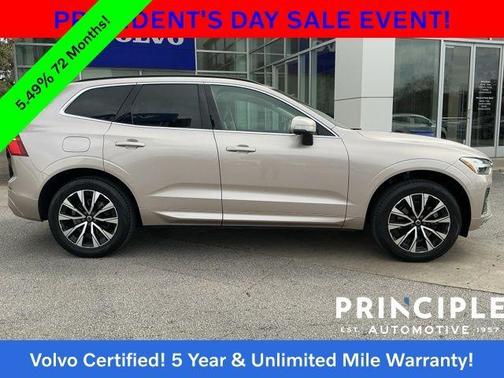 2023 Volvo XC60 B5 Core