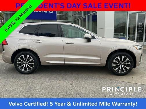 2023 Volvo XC60 B5 Core