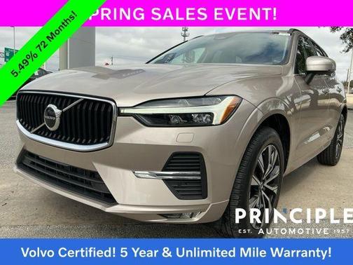 2023 Volvo XC60 B5 Core