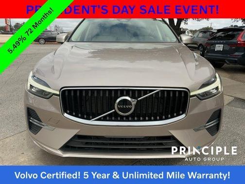 2023 Volvo XC60 B5 Core