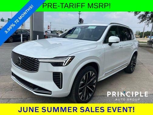 2025 Volvo XC90 B6 Core