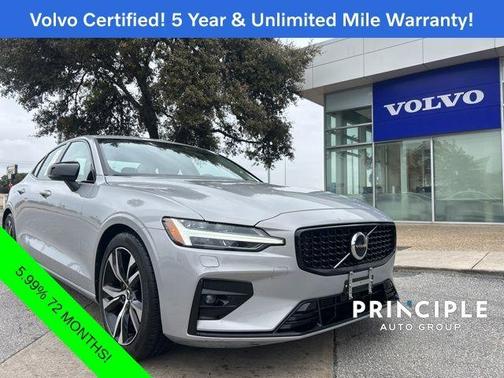 2025 Volvo S60 B5 Core