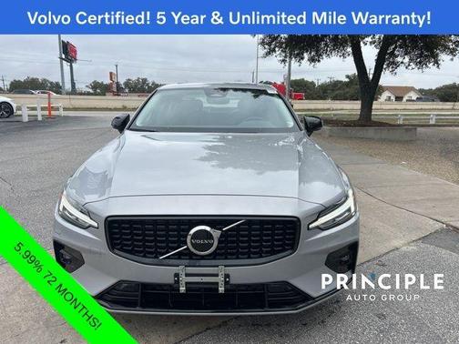 2025 Volvo S60 B5 Core